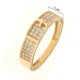 Кольцо Diamant К3610 (557516) 17.0 - изображение 2