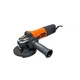 Угловая шлифмашина GTM AGK125/1400VSH 1400Вт 125 мм - изображение 1