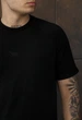 Футболка Staff black logo M чорний - изображение 3