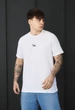 Футболка Staff white logo XXL білий - изображение 1