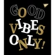 Набір зошитівYES Good vibes А5 48 аркушів клітинка 5шт - изображение 3