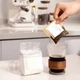 Дріп-пакети для заварювання кави в чашці (Drip Bag Filters) — набір 100 шт - зображення 3
