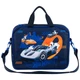 Шкільна текстильна сумка Kite Hot Wheels HW25-589 - изображение 2