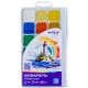 Фарби акварельні Kite Classic K-066, 18 кольорів - изображение 1