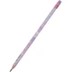 Карандаш графитный с резинкой Kite Rainbow Catcorn K24-056-2 - изображение 1