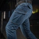 Джинси демісезонні M-Tac Aggressor Dark Denim, Navy Blue, W34/L32 - зображення 7