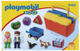 Конструктор Playmobil 9123 Переносний ринок червоний | Ігровий набір для дітей від 2 років - зображення 2