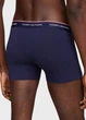 Набор мужских трусов-боксеров 3 шт. Tommy Hilfiger тёмно-синие, размер M (MG-00205-44) - изображение 5
