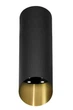 Вытяжка NORTBERG Hiro Color Black / Gold 40 - изображение 3