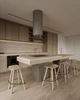 Витяжка NORTBERG Cylindro Taupe 40 - зображення 13