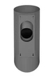 Витяжка NORTBERG Cylindro OR Antracyte 40 - зображення 6