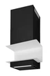 Вытяжка NORTBERG C-Shelf Black / White 80 - изображение 2