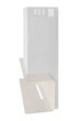 Вытяжка NORTBERG C-Shelf White / Kashmir 80 - изображение 7