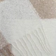 Плед Homla Allora екрю 130x170 см (5904183816128) - зображення 3
