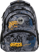Рюкзак GoPack з ортопедичною спинкою Education Free Style 40x30x15 см Темно-сірий (GO26-175M-5) - зображення 4
