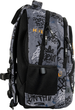 Рюкзак GoPack з ортопедичною спинкою Education Free Style 40x30x15 см Темно-сірий (GO26-175M-5) - зображення 5