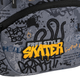 Рюкзак GoPack з ортопедичною спинкою Education Free Style 40x30x15 см Темно-сірий (GO26-175M-5) - зображення 16