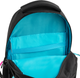 Рюкзак GoPack з ортопедичною спинкою Education Anime girl 40x30x15 см Чорний (GO26-175M-2) - зображення 14