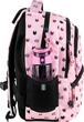 Рюкзак GoPack с ортопедической спинкой Education Meow Cats 40x30x15 см Розовый (GO26-175M-1) - изображение 6