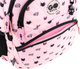 Рюкзак GoPack с ортопедической спинкой Education Meow Cats 40x30x15 см Розовый (GO26-175M-1) - изображение 10