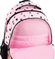 Рюкзак GoPack с ортопедической спинкой Education Meow Cats 40x30x15 см Розовый (GO26-175M-1) - изображение 12