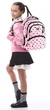Рюкзак GoPack с ортопедической спинкой Education Meow Cats 40x30x15 см Розовый (GO26-175M-1) - изображение 20