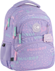 Рюкзак GoPack с ортопедической спинкой Education Girl Rule 40x30x15 см Фиолетовый (GO26-175M-3) - изображение 3