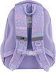 Рюкзак GoPack с ортопедической спинкой Education Girl Rule 40x30x15 см Фиолетовый (GO26-175M-3) - изображение 8