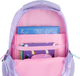 Рюкзак GoPack с ортопедической спинкой Education Girl Rule 40x30x15 см Фиолетовый (GO26-175M-3) - изображение 16
