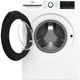 Пральна машина BEKO BM3WFU46245WB - изображение 1
