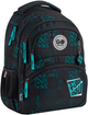 Рюкзак GoPack с ортопедической спинкой Education Future 40x30x15 см (GO26-175M-6) - изображение 1