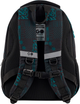 Рюкзак GoPack с ортопедической спинкой Education Future 40x30x15 см (GO26-175M-6) - изображение 7