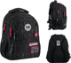 Рюкзак GoPack з ортопедичною спинкою Education Anime boy 40x30x15 см (GO26-175M-8) - зображення 2