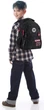 Рюкзак GoPack з ортопедичною спинкою Education Anime boy 40x30x15 см (GO26-175M-8) - зображення 17
