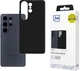 Панель 3MK Matt Case для Samsung Galaxy S26 Ultra Matte Black (5903108684392) - зображення 4