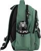 Рюкзак GoPack Education Стильний 39.5x28x15 см Зелений (GO26-183M-4) - зображення 6