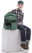 Рюкзак GoPack Education Стильний 39.5x28x15 см Зелений (GO26-183M-4) - зображення 19