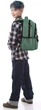 Рюкзак GoPack Education Стильний 39.5x28x15 см Зелений (GO26-183M-4) - зображення 20