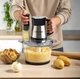 Измельчитель Liberton leg-1503 - изображение 7