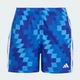 Подростковые шорты для плавания для мальчиков Adidas Football-Inspired Graphic KD5350 146-152 см Lucid blue (4068819693819) - изображение 1