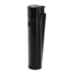 Зажигалка газовая Clipper турбо пламя черная Metal Turbo Jet Black - изображение 4