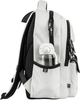 Рюкзак GoPack Education Стильний 39.5x28x15 см Сірий (GO26-183M-2) - зображення 6
