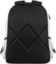 Рюкзак GoPack Education Стильний 39.5x28x15 см Сірий (GO26-183M-2) - зображення 8