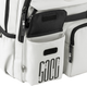 Рюкзак GoPack Education Стильний 39.5x28x15 см Сірий (GO26-183M-2) - зображення 11