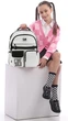 Рюкзак GoPack Education Стильний 39.5x28x15 см Сірий (GO26-183M-2) - зображення 19