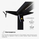 Стіл Mealux PowerDesk Glass Black з електрорегулюванням висоти (арт. EVO-201 Glass/Black) - изображение 10