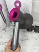 Ионный фен для волос 5 насадок фуксия - изображение 3