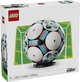 Конструктор Lego Editions Football Футбольный мяч 43019 - изображение 1