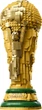Конструктор Lego Editions Football Официальный Кубок мира FIFA 43020 - изображение 3