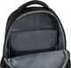 Рюкзак GoPack Education Стильний 39.5x28x15 см Чорний (GO26-183M-3) - зображення 15